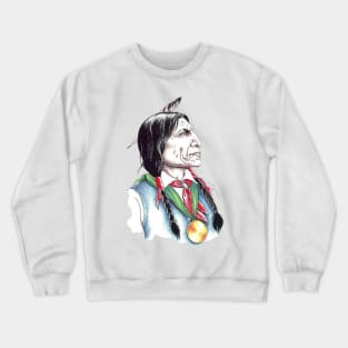 Native American Crewneck Sweatshirt